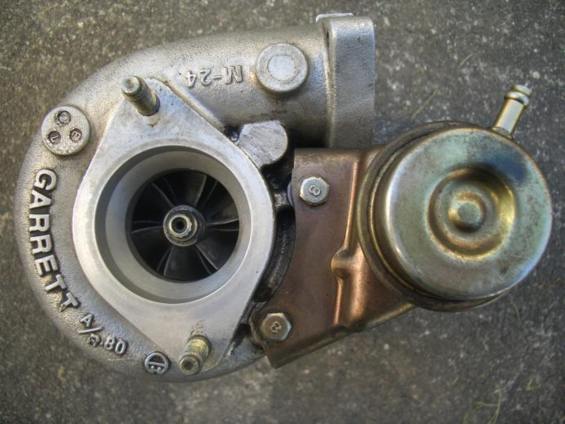 Turbo y Admisión